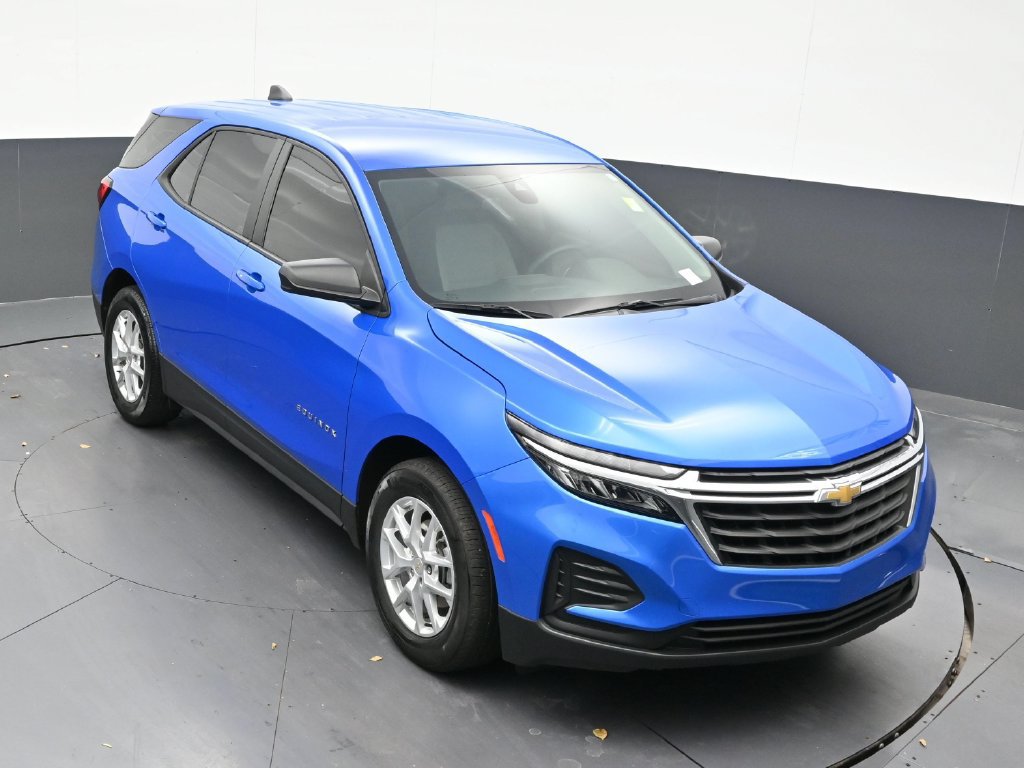 Used 2024 Chevrolet Equinox LS FWD image 23