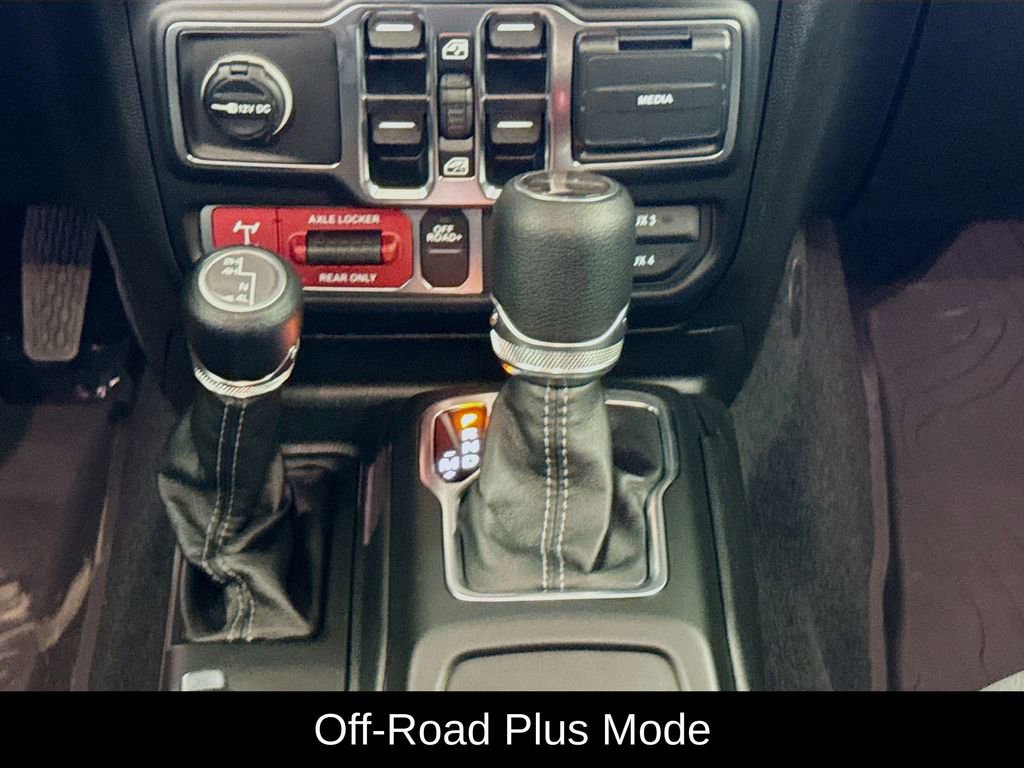 New 2026 Jeep Gladiator Willys image 25