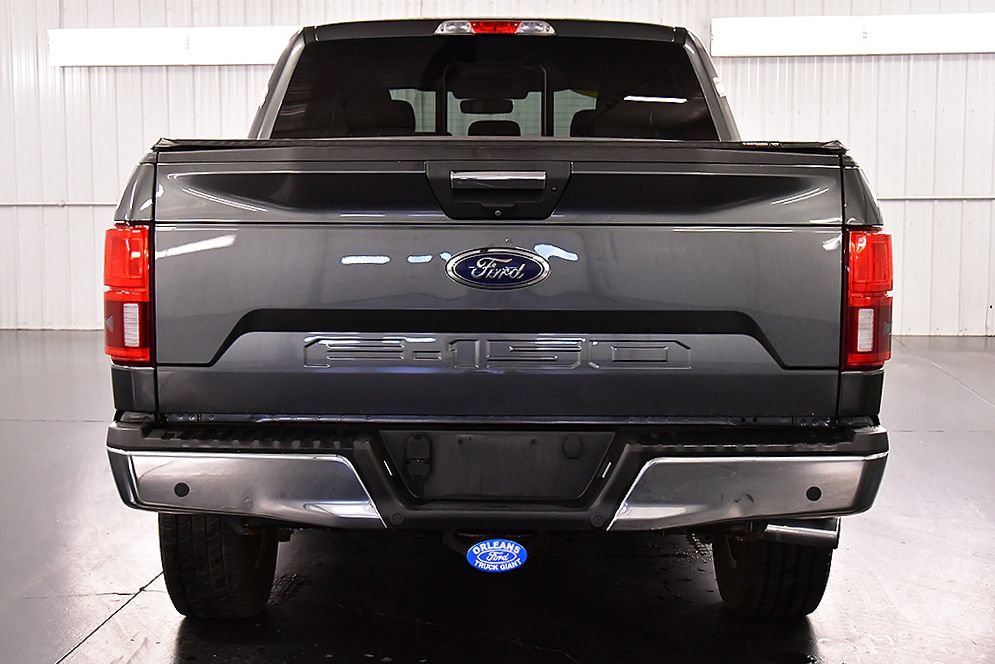 Used 2018 Ford F150 XLT w/ Equipment Group 302A Luxury AWD/4WD image 6