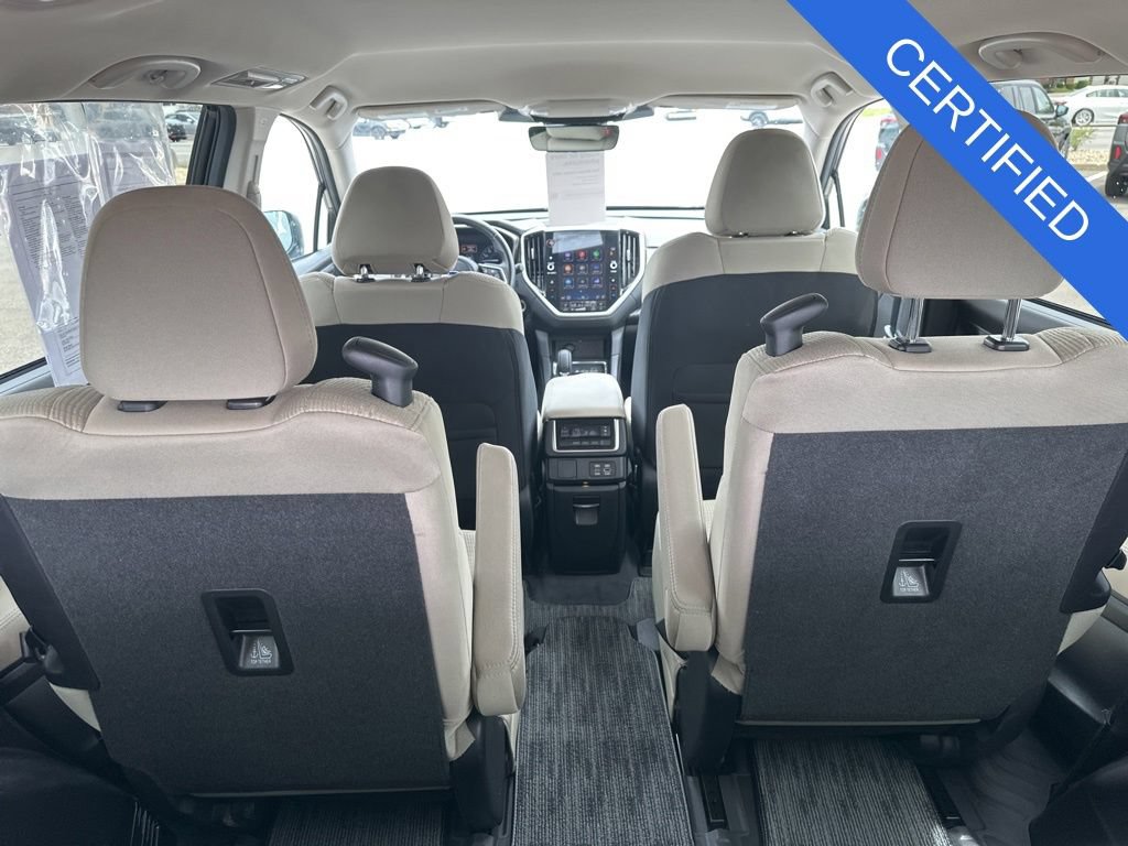 Certified 2025 Subaru Ascent Premium AWD/4WD image 28