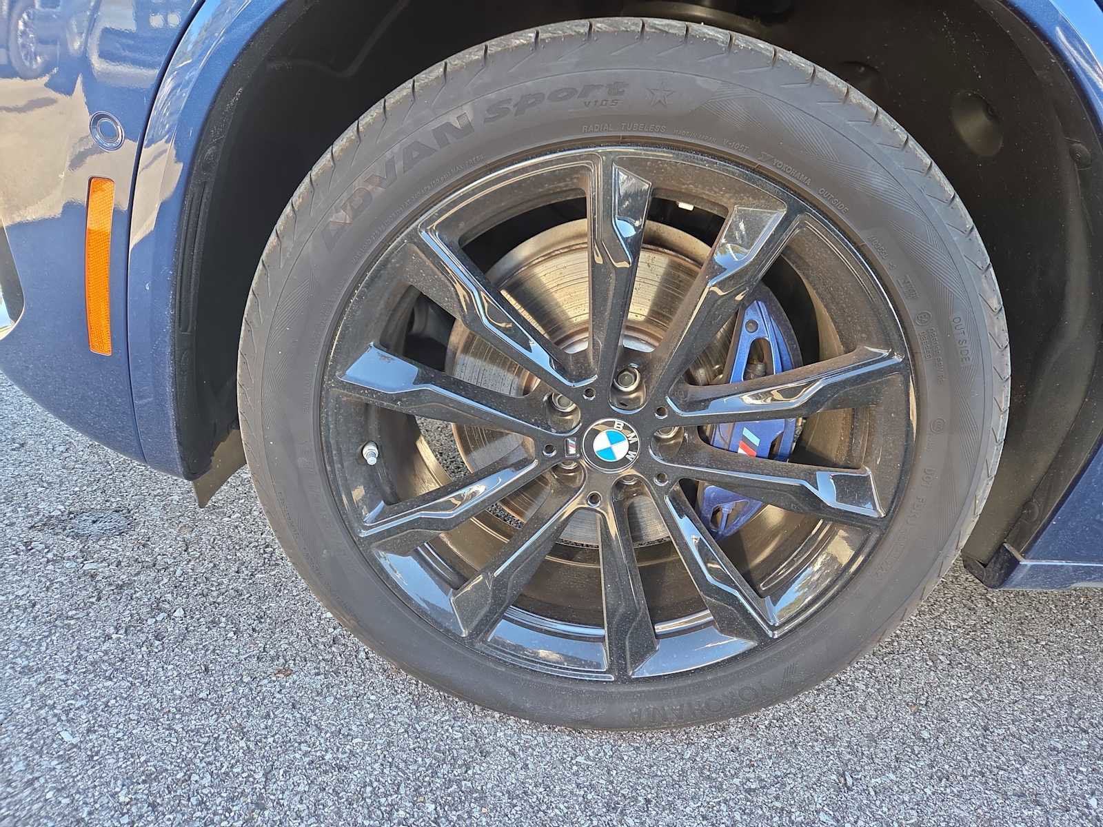 Used 2024 BMW X3 M40i w/ Premium Package image 8