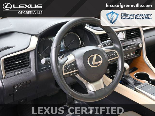 Certified 2021 Lexus RX 350 AWD w/ Premium Package image 22
