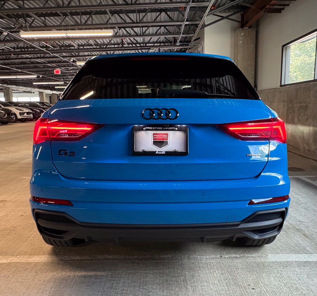 Used 2023 Audi Q3 2.0T Premium Plus AWD/4WD image 7