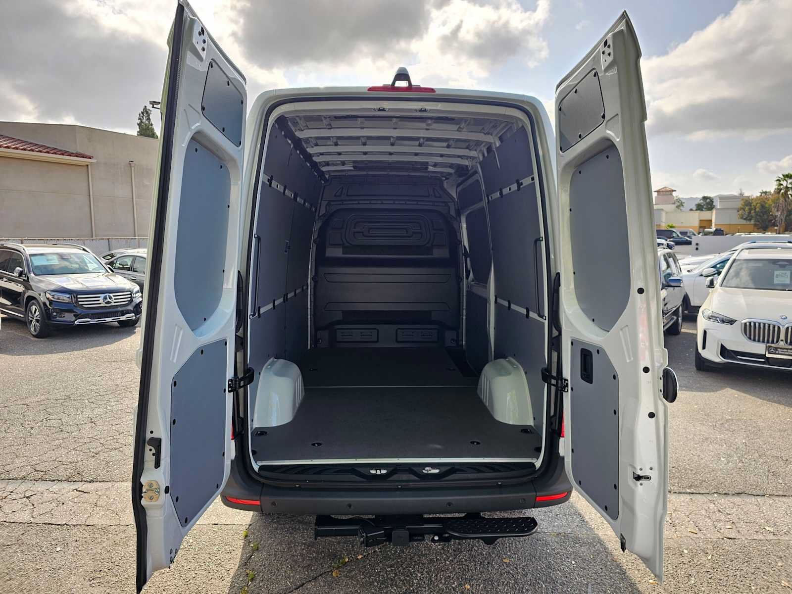 New 2026 Mercedes-Benz Sprinter 2500 image 16