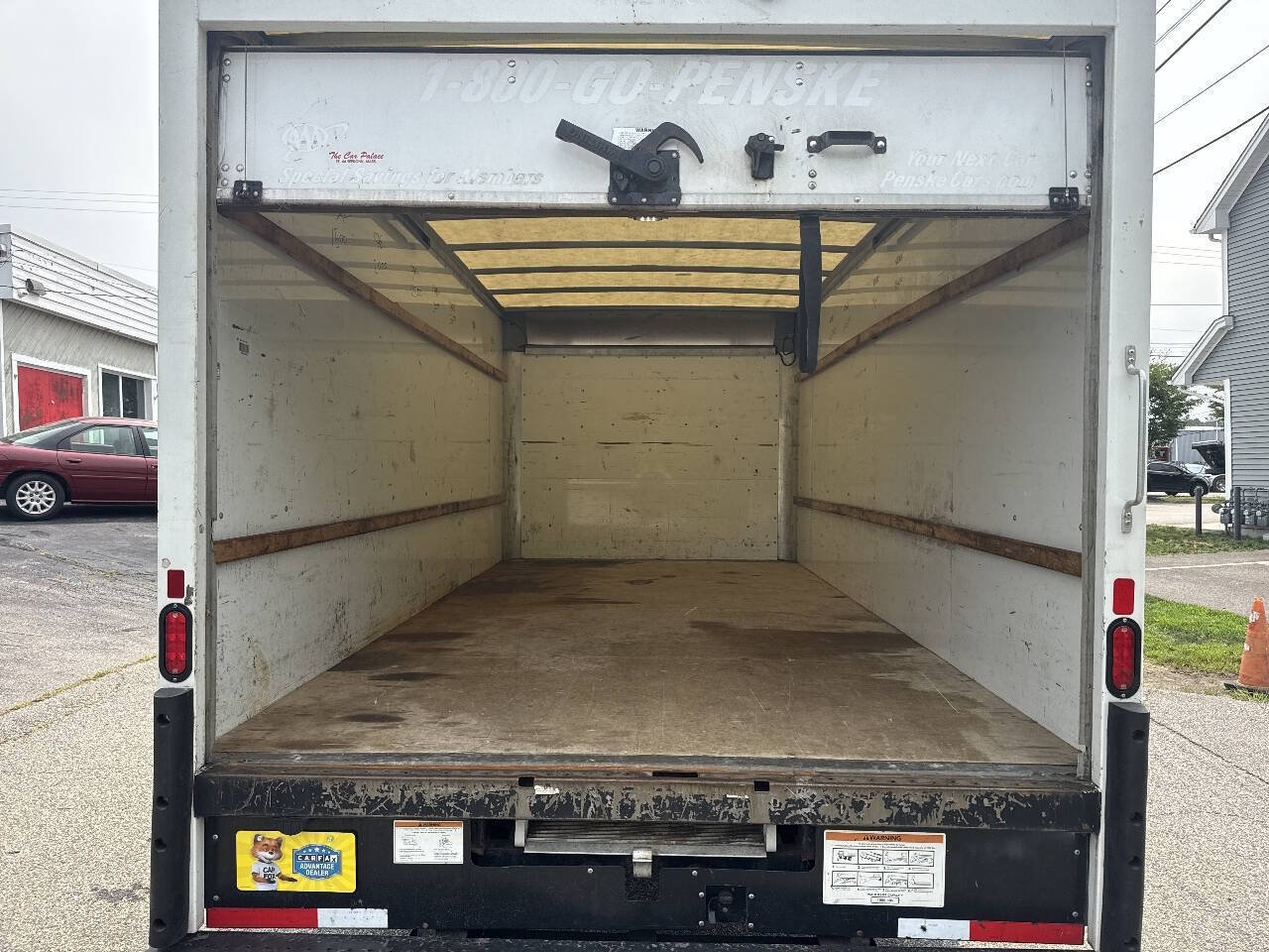 Used 2021 GMC Savana 3500 Extended w/ Power Convenience Package RWD image 12