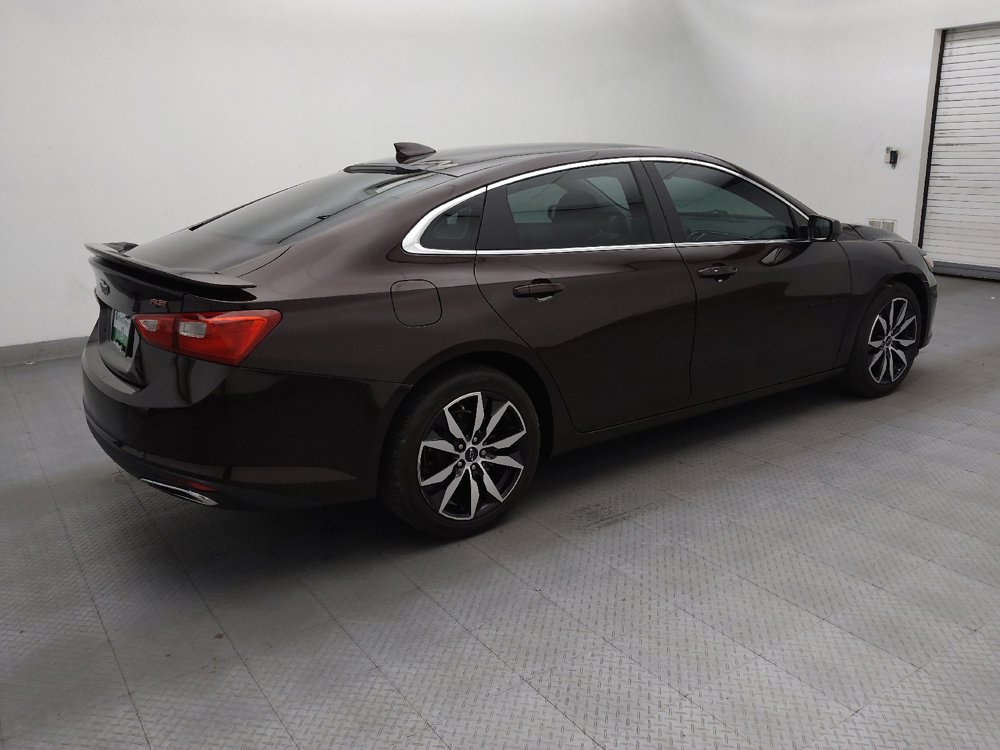 Used 2021 Chevrolet Malibu RS FWD image 10