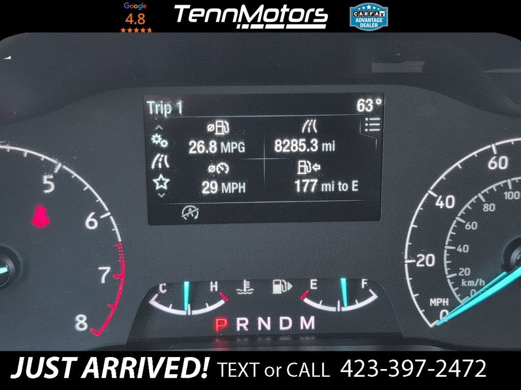 Used 2020 Ford Transit Connect XL FWD image 21