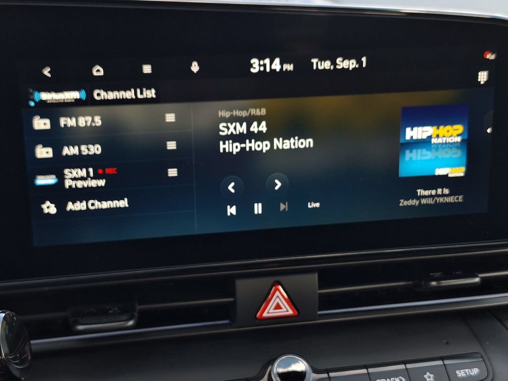 New 2026 Hyundai Elantra N Line FWD image 19