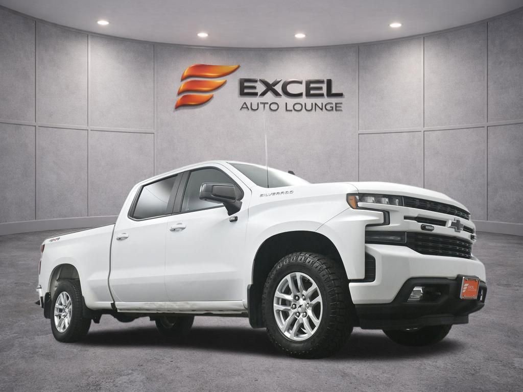 Used 2019 Chevrolet Silverado 1500 RST w/ All-Star Edition AWD/4WD image 52