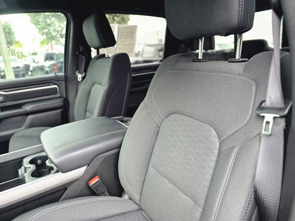 Used 2025 RAM 1500 Big Horn image 19