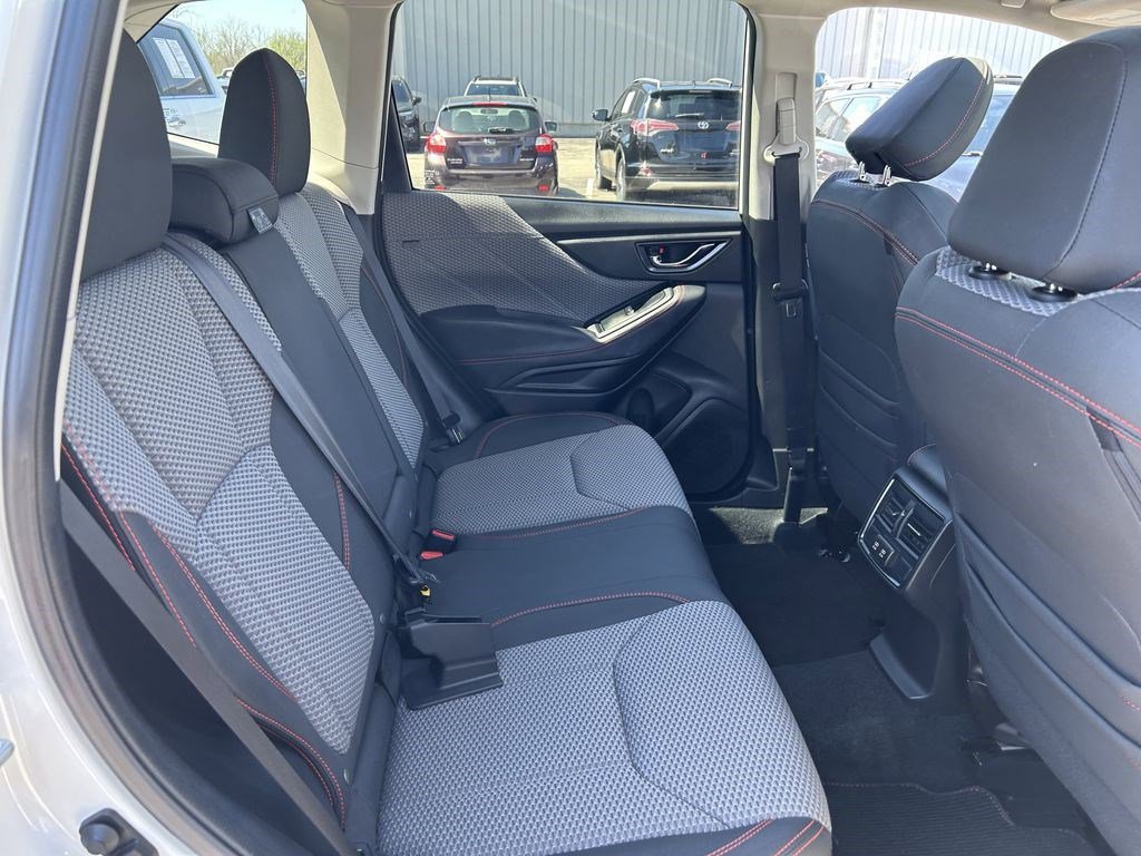 Certified 2024 Subaru Forester Sport AWD/4WD image 25