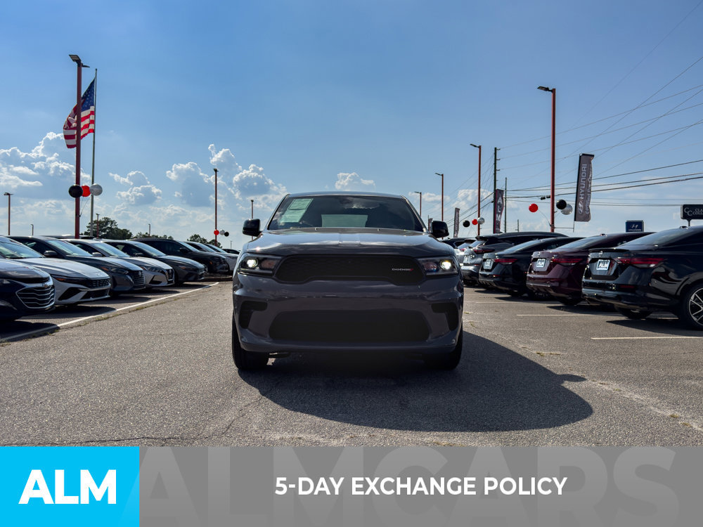 Used 2025 Dodge Durango GT RWD image 3