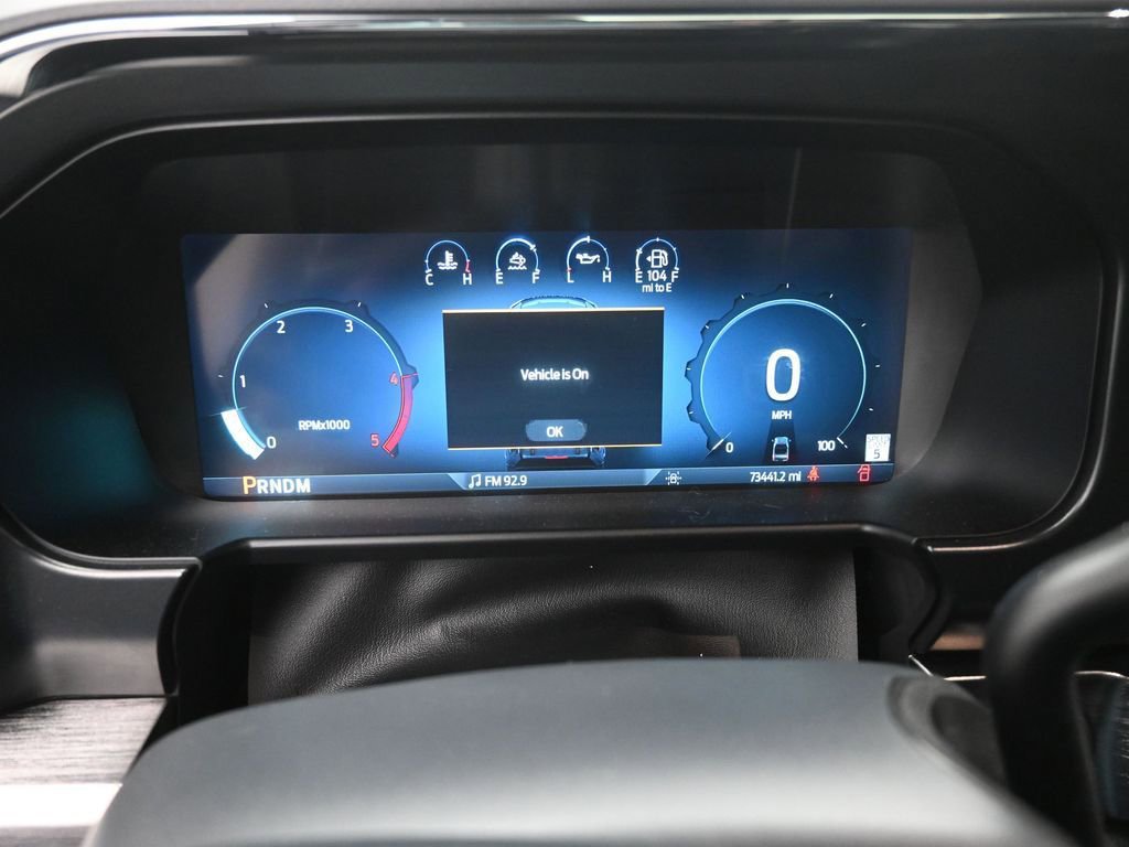 Certified 2023 Ford F250 Lariat w/ Lariat Ultimate Package image 6