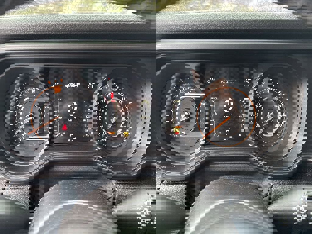 New 2026 Jeep Wrangler Willys image 11