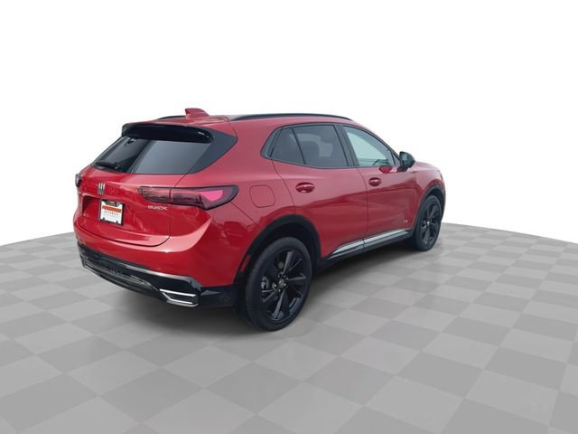 Certified 2025 Buick Envision Sport Touring image 8