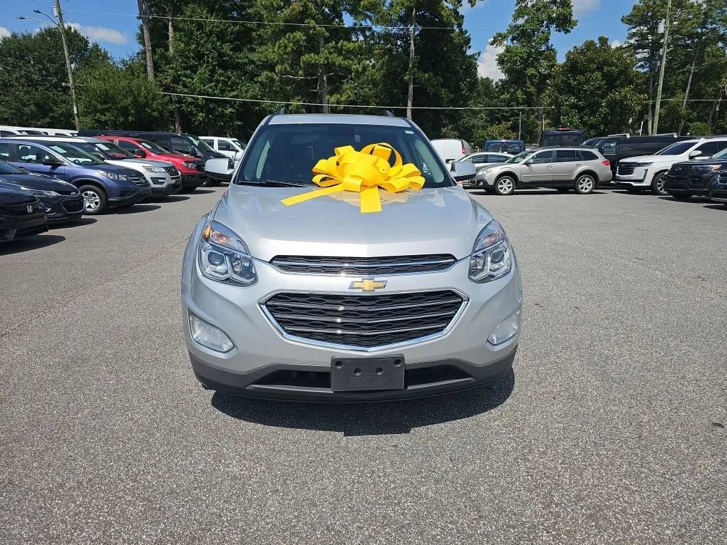 Used 2016 Chevrolet Equinox LT AWD/4WD image 10