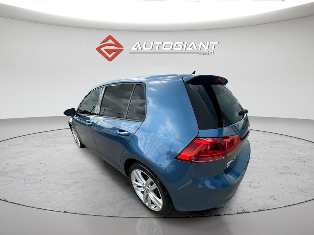Used 2017 Volkswagen Golf SEL FWD image 8
