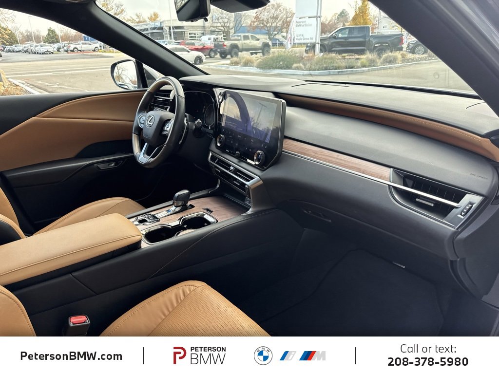 Used 2023 Lexus RX 350 Premium Plus image 17