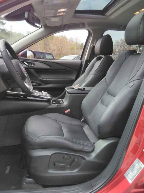 Used 2023 MAZDA CX-9 Touring image 3