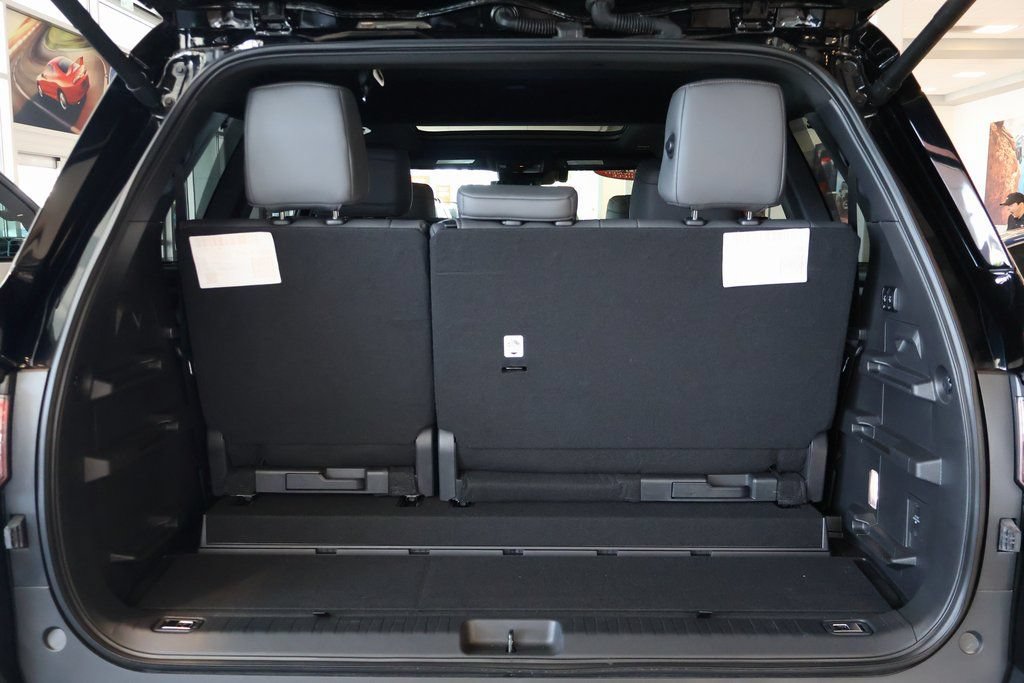Used 2026 Toyota Sequoia Capstone AWD/4WD image 14