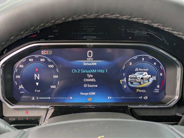 New 2026 Chevrolet Silverado 2500 LTZ w/ LTZ Plus Package image 10