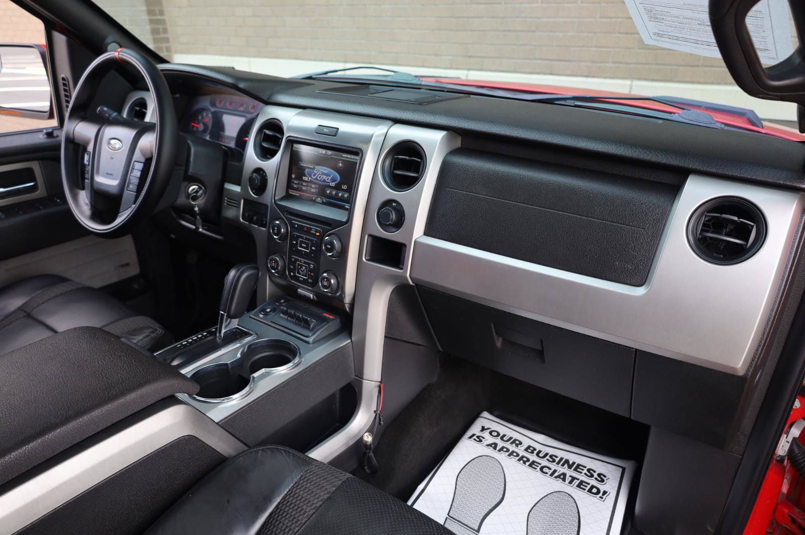 Used 2014 Ford F150 Raptor w/ Equipment Group 801A Luxury AWD/4WD image 31