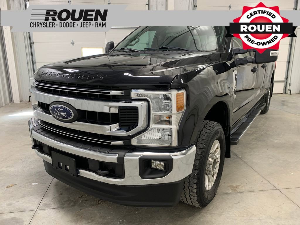 Used 2020 Ford F350 XLT