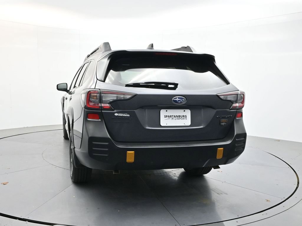Used 2023 Subaru Outback Wilderness w/ Wilderness Package image 6