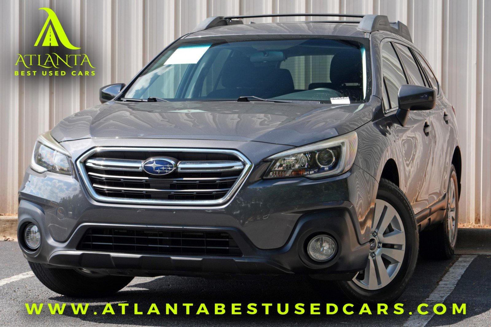 Used 2018 Subaru Outback 2.5i Premium