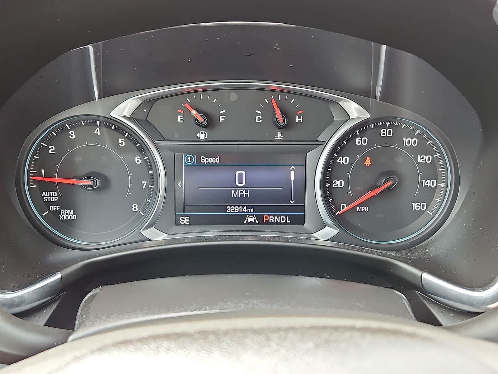 Used 2020 Chevrolet Equinox LT AWD/4WD image 17