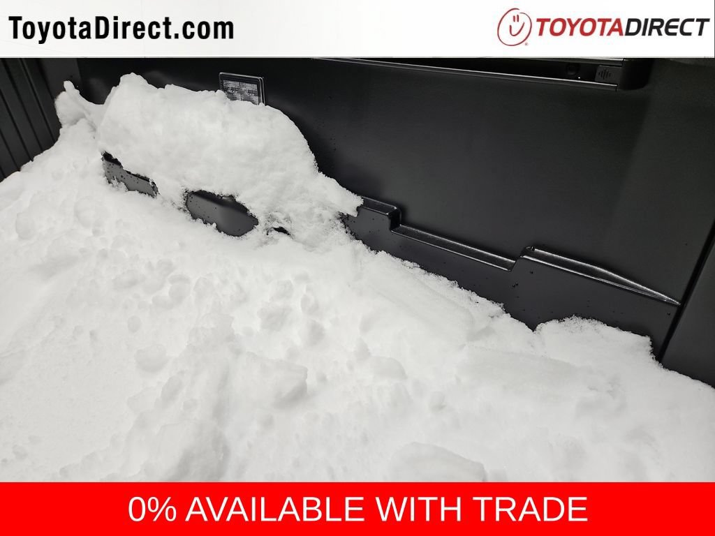 New 2026 Toyota Tacoma SR5 AWD/4WD image 9