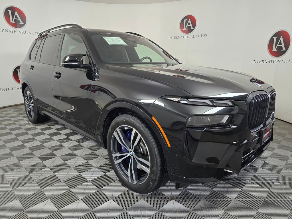 Certified 2024 BMW X7 M60i w/ Executive Package image 1
