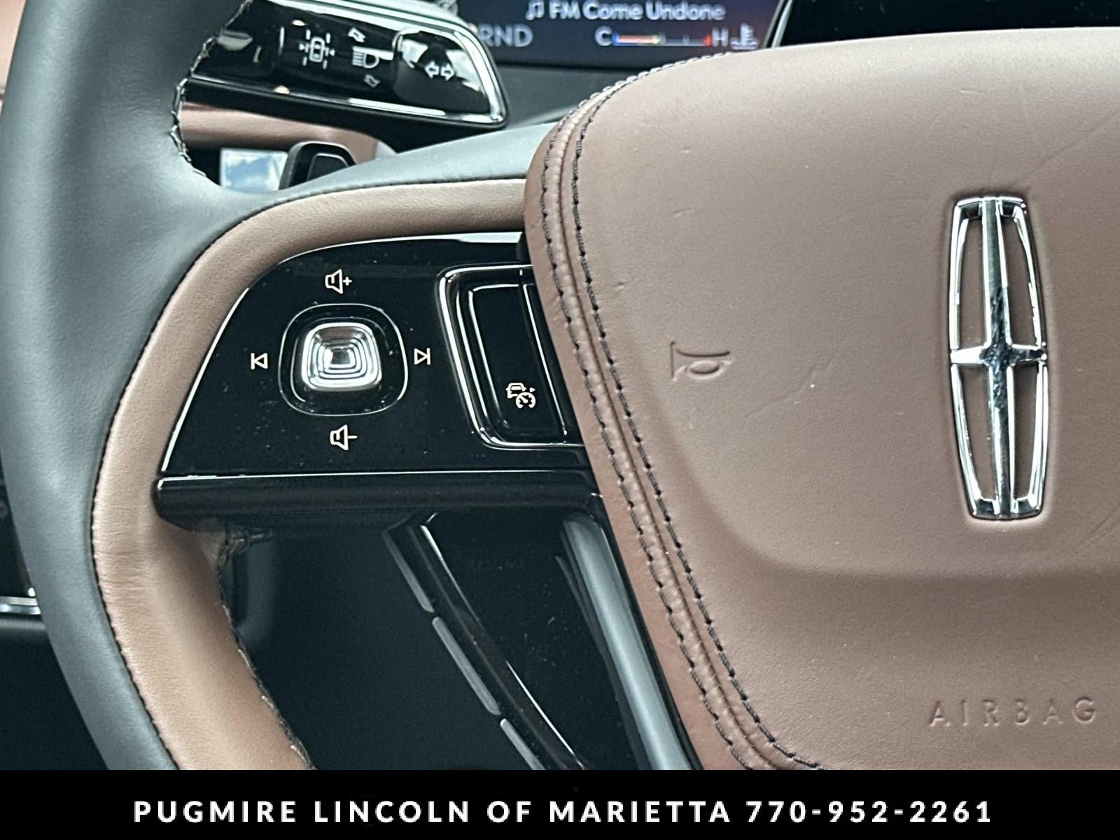 New 2026 Lincoln Aviator Reserve AWD/4WD image 25