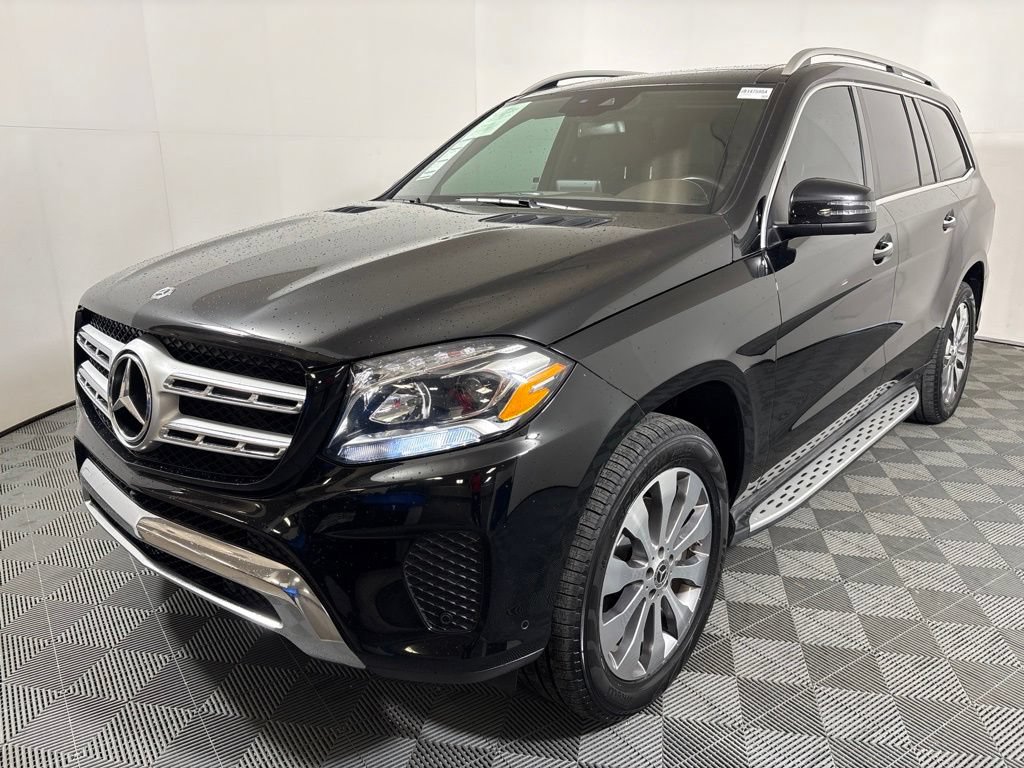 Used 2018 Mercedes-Benz GLS 450 4MATIC image 2