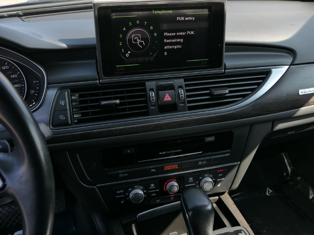 Used 2017 Audi A6 2.0T Premium AWD/4WD image 18