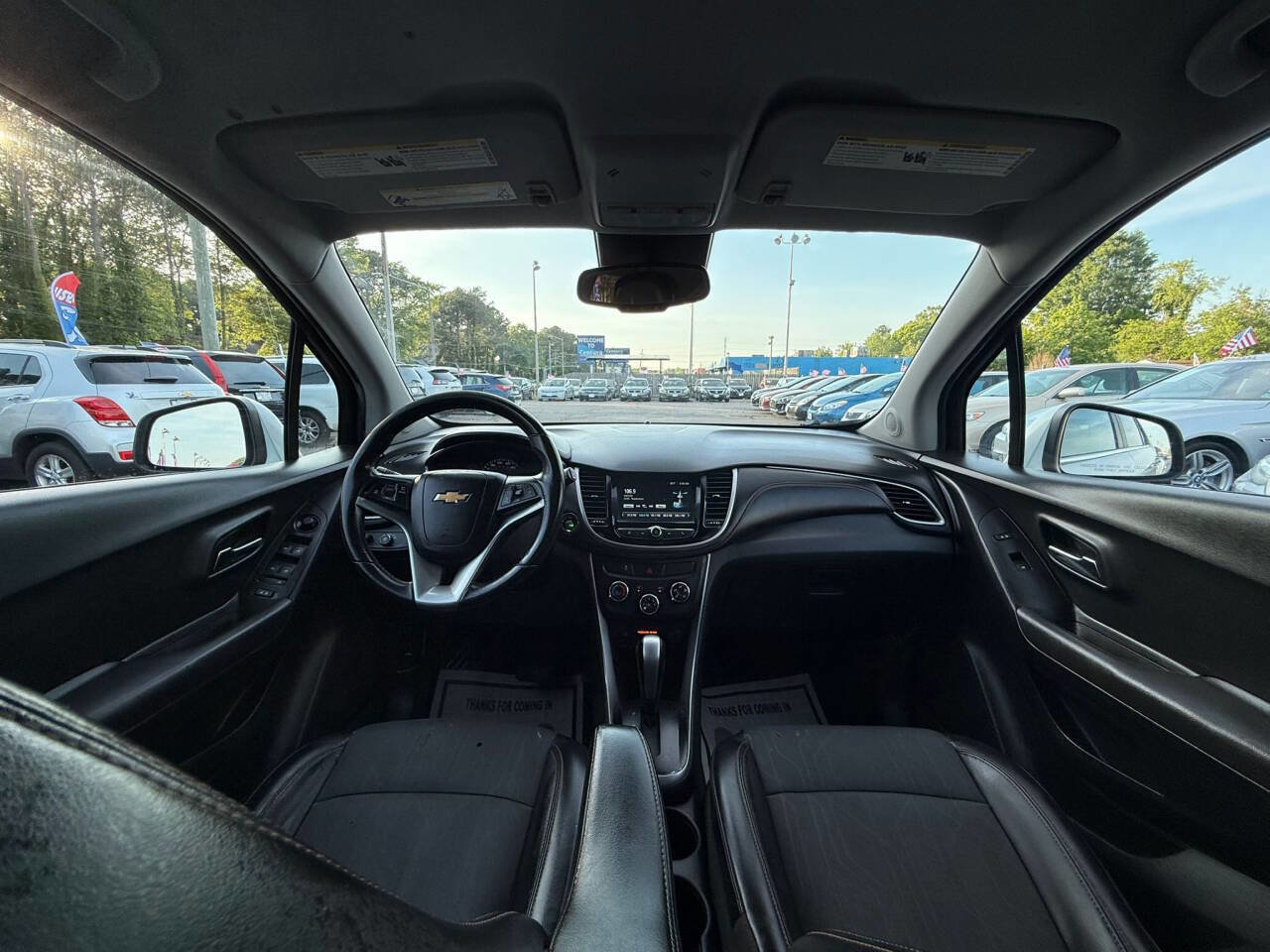 Used 2017 Chevrolet Trax LT w/ LT Convenience Package image 11