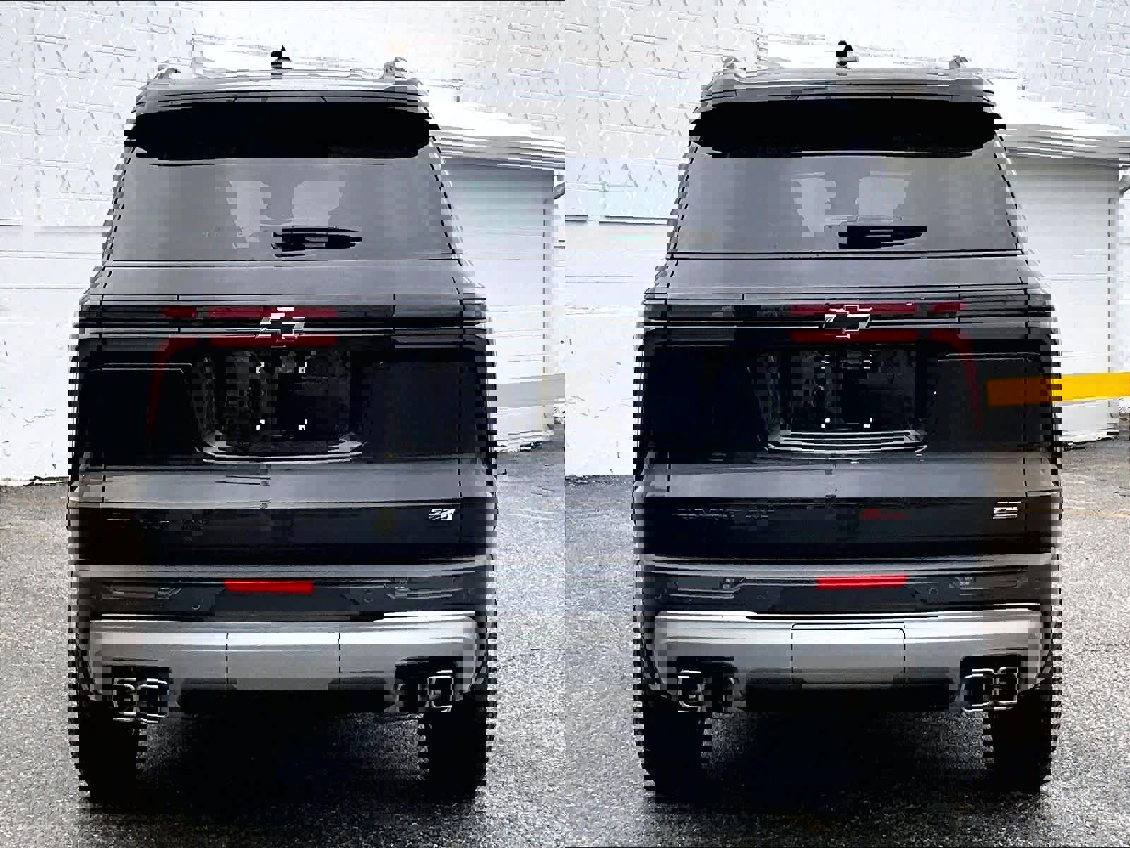 Used 2024 Chevrolet Traverse Z71 w/ LPO, Floor Liner Package image 5