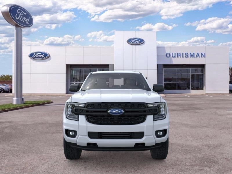 New 2026 Ford Ranger XL w/ Trailer Tow Package AWD/4WD image 2