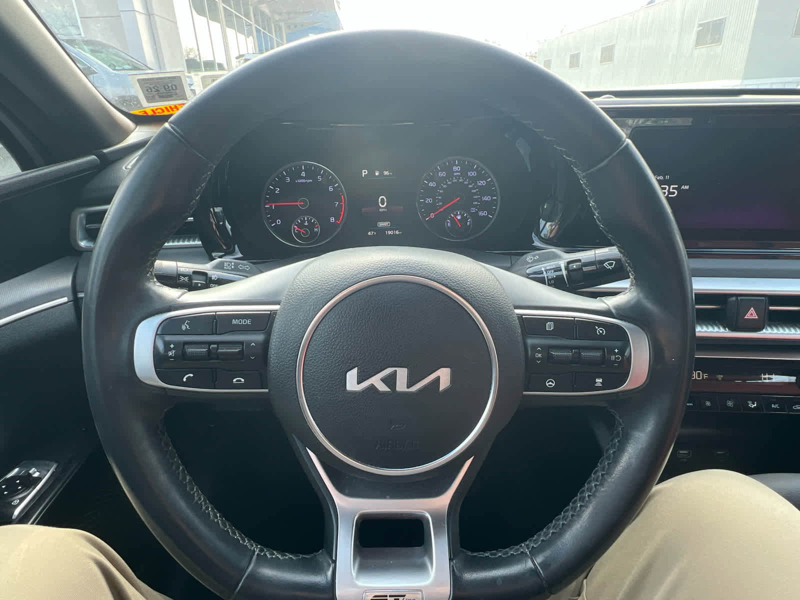 Used 2023 Kia K5 GT-Line image 3