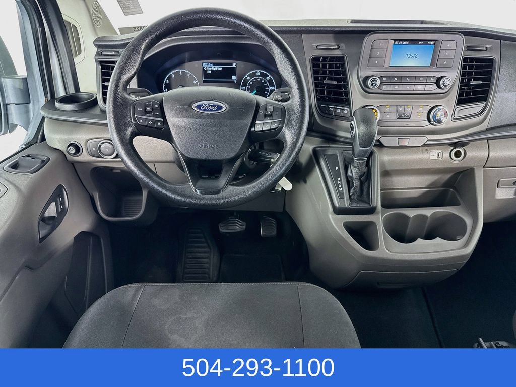 Used 2020 Ford Transit 350 XLT RWD image 22