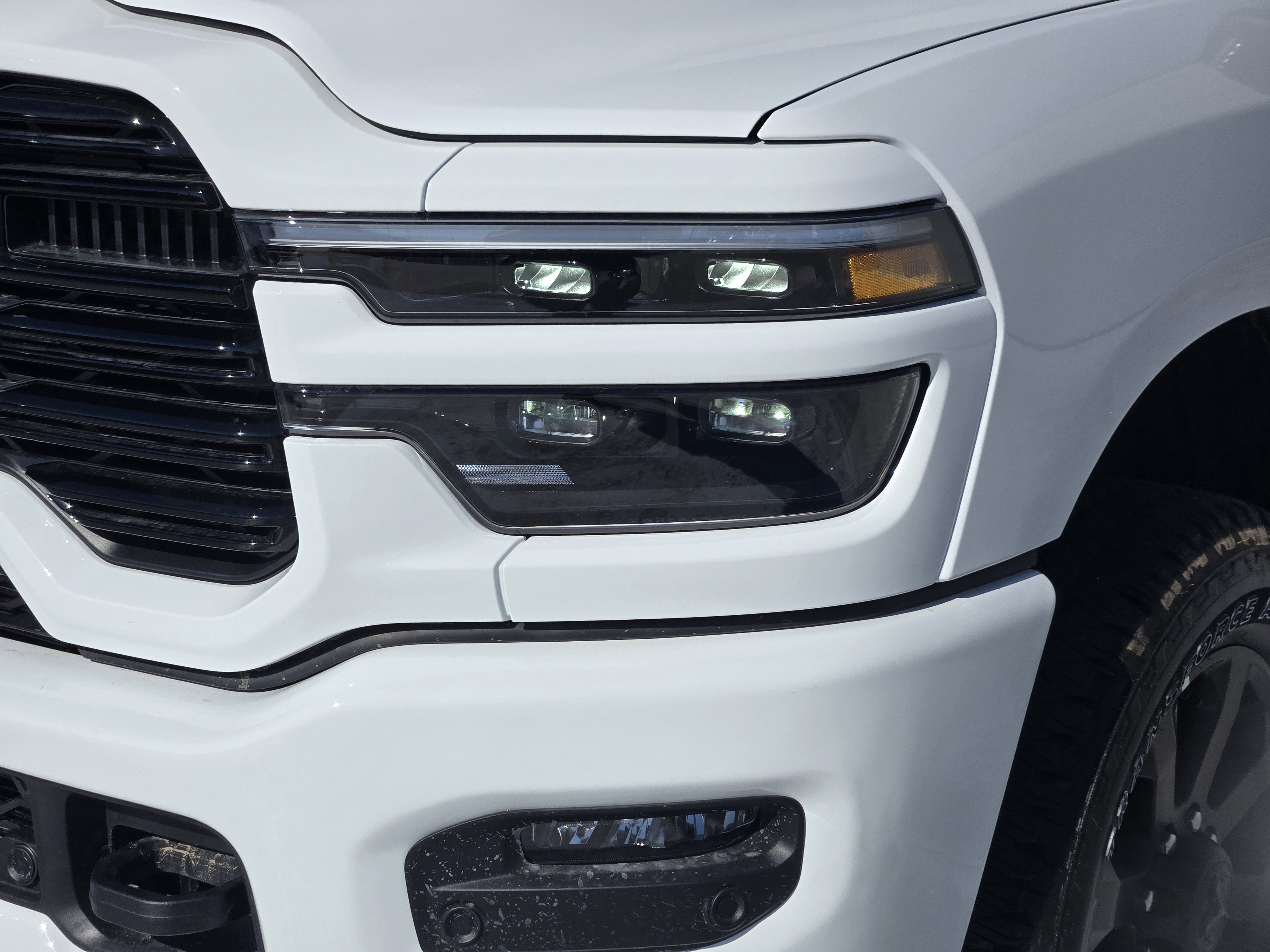 New 2026 RAM 2500 Laramie image 6