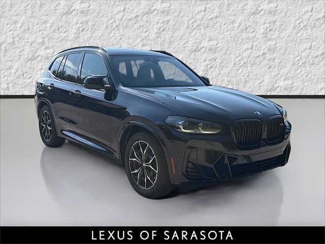 Used 2023 BMW X3 M40i w/ Premium Package AWD/4WD image 1