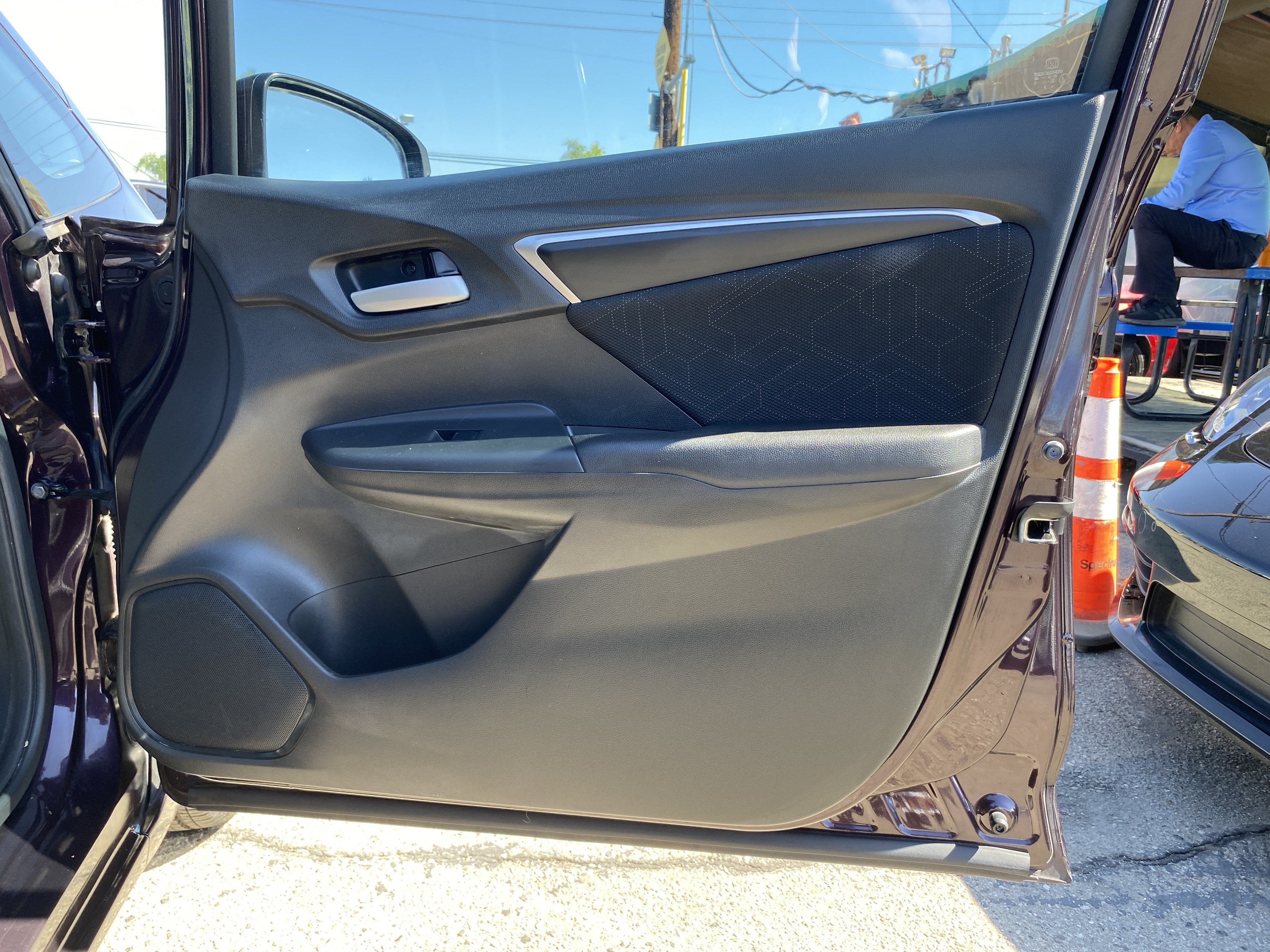 Used 2015 Honda Fit EX-L image 25