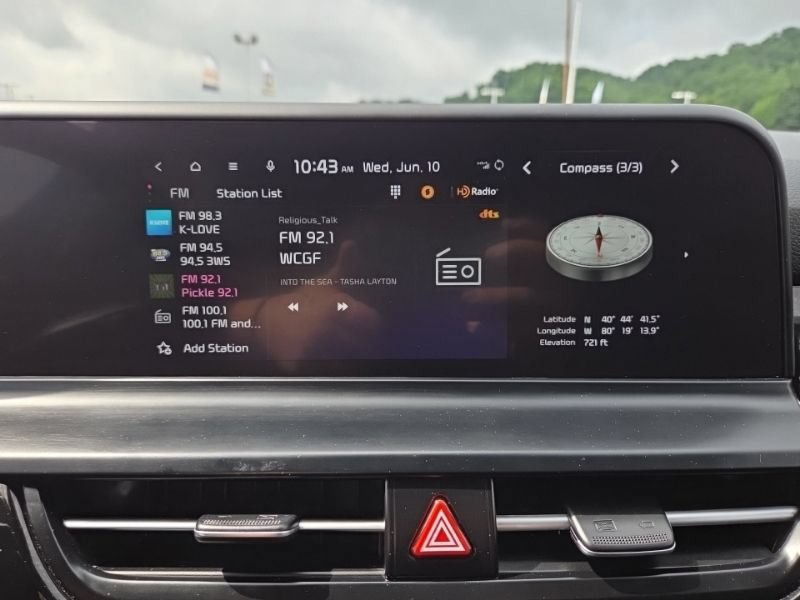 Used 2024 Kia Seltos S AWD/4WD image 32