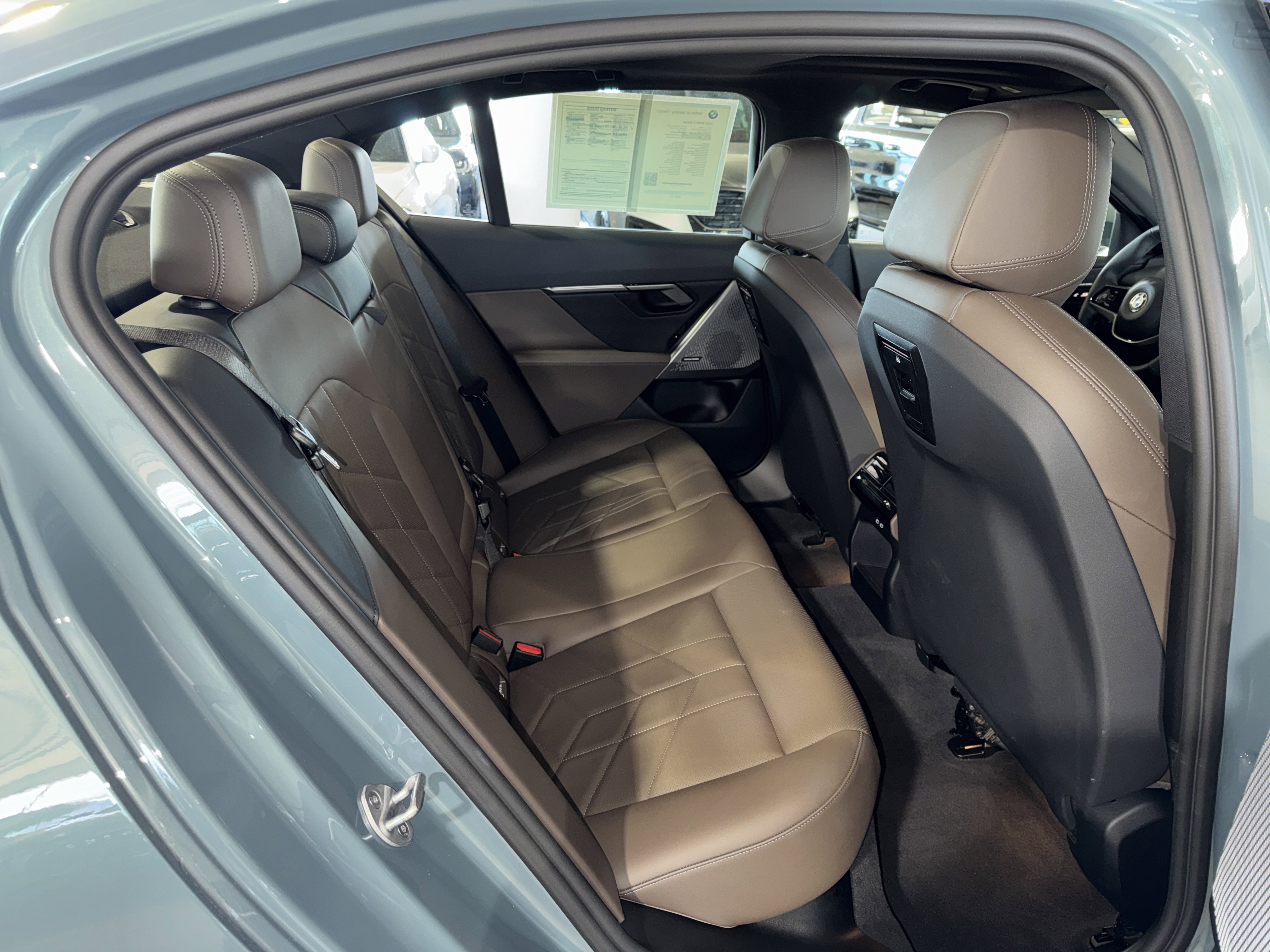 Certified 2025 BMW 530i image 12