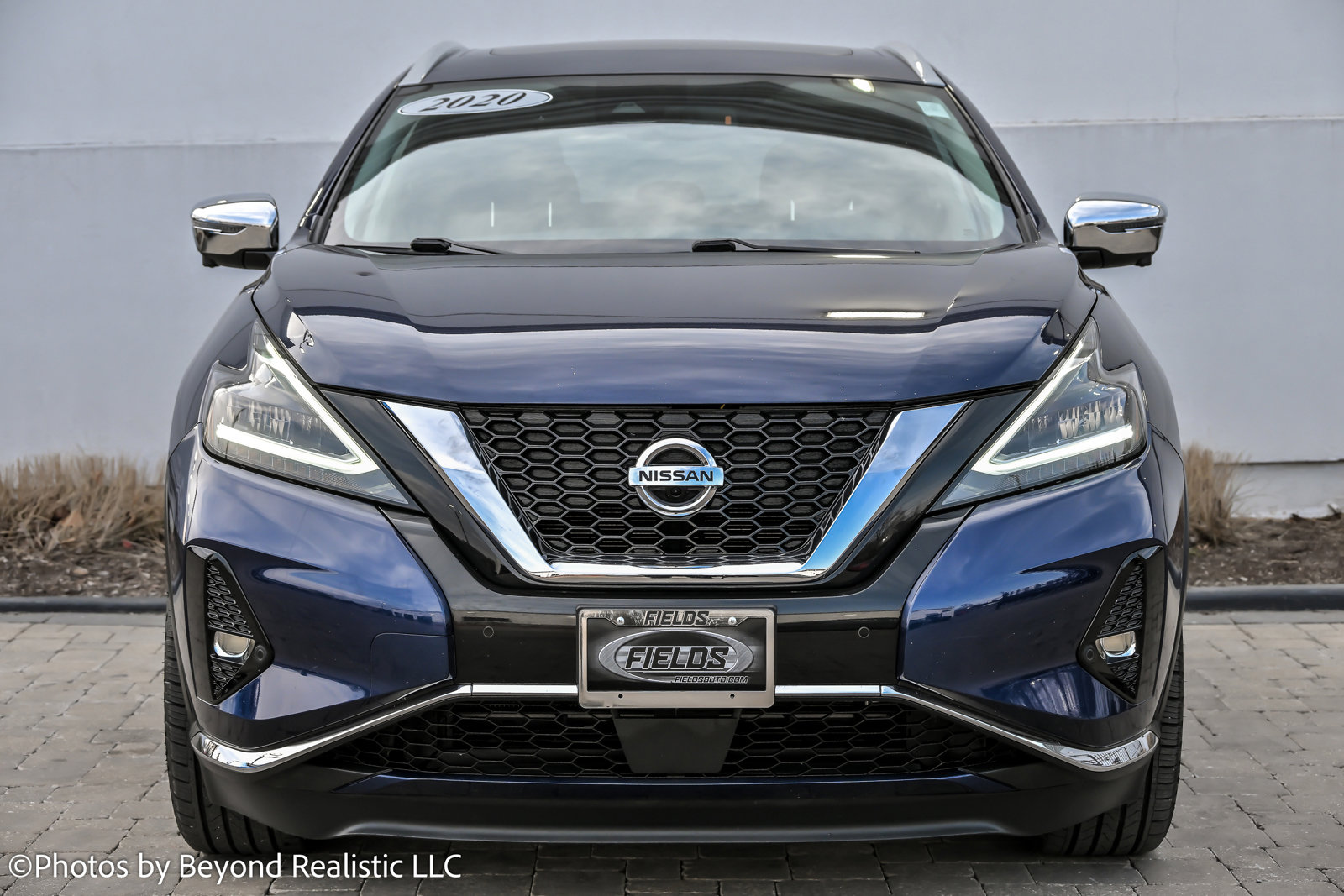Used 2020 Nissan Murano Platinum w/ Cargo Package image 2
