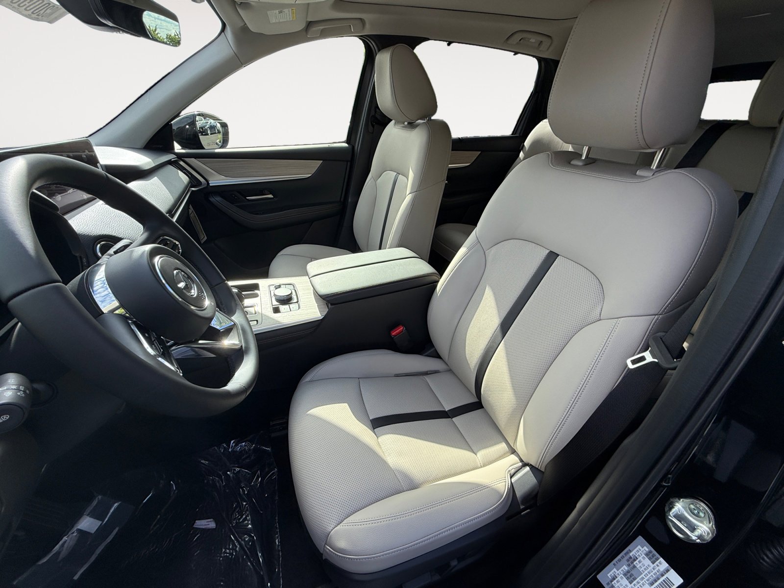 New 2026 MAZDA CX-90 3.3 Turbo w/ Premium Sport Pkg AWD/4WD image 10