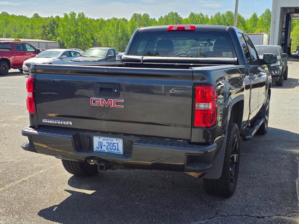 Used 2016 GMC Sierra 1500 4x4 Double Cab w/ Elevation Edition image 10