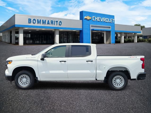 New 2026 Chevrolet Silverado 1500 W/T w/ WT Value Package AWD/4WD image 2