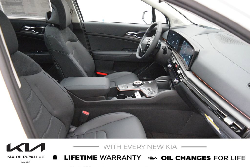 New 2026 Kia Sportage SX Prestige AWD/4WD image 16